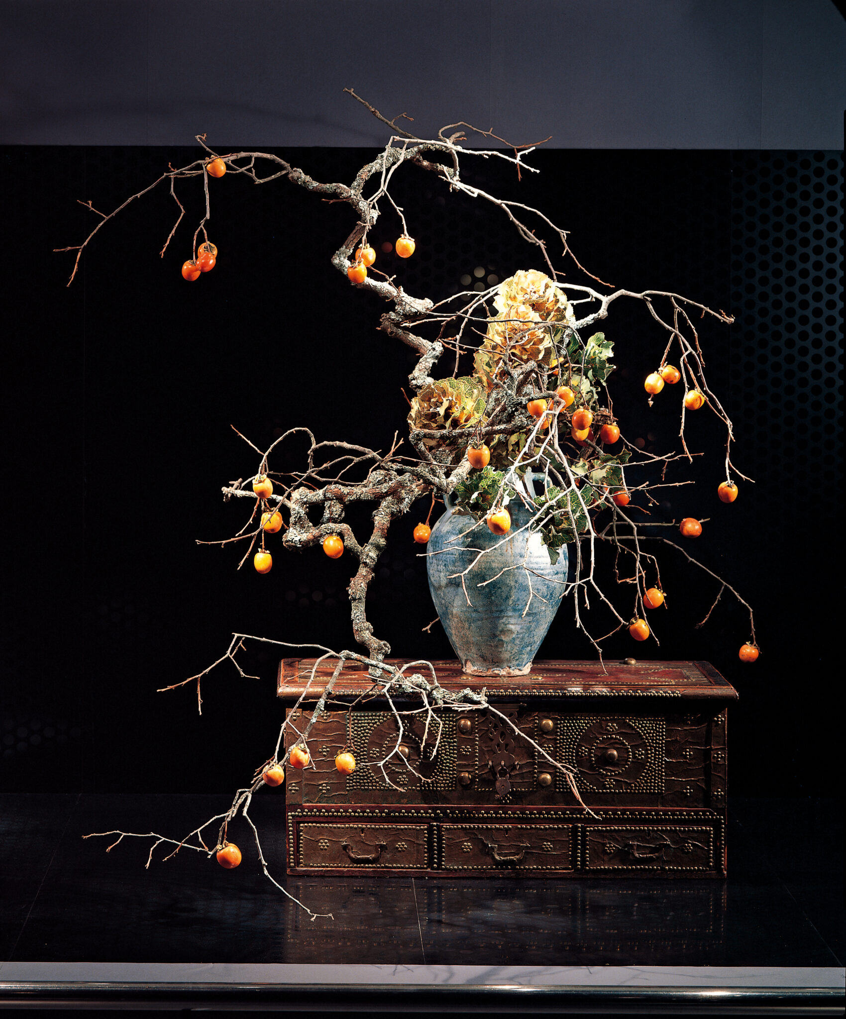 花人列伝 小原豊雲 いけばな小原流東京支部